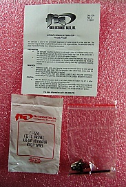 0-20dB FC-FC female-female adapter, air-gap type VOA. FIS P/N: F1-2251