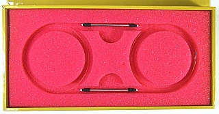 1550nm+/-20nm 1x2 PMF 50% splitter. Without connectors. Comcore P/N: PMSS4150P5E00