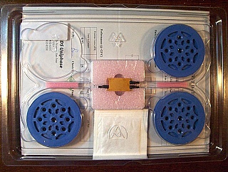JDS/E-Tek 1x2 polarization combiner @1440nm