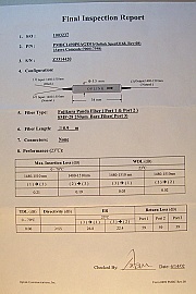 1490nm 1x2 polarization combiner over 1480-1510nm. Oplink P/N: PMBC1490P0AGE01.