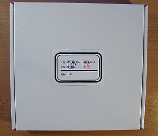 1550nm 3-port polarization circulator. With 3 FC/APC PMF connectors. P/N: PMCIR-55-A-1-222-LLL-1. New released products from manufacturer.