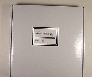 1550nm In-Line Polarizer, PMF-to-PMF, with 2 FC/UPC connectors. P/N: ILP-1550-000-11-2-1-1. New released products from manufacturer.