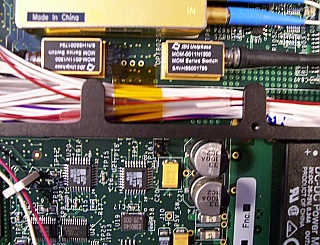 1x1 JDS non-latching (miniature opto-mechanical) switch