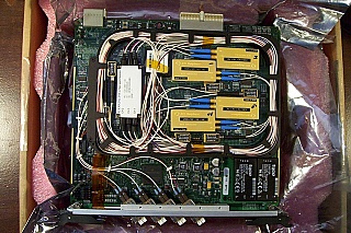 1x1 JDS non-latching (miniature opto-mechanical) switch