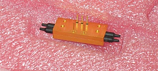2x2 JDSU MEMS Switch. Both 1.3 and 1.55um. JDS CAT:MEMS22+1D215NC