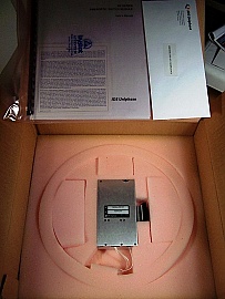 1x4 SK-series switch module, multimode fiber, 1270 - 1670 nmm. JDS model: SK004+22F1FP