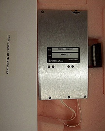 1x4 SK-series switch module, multimode fiber, 1270 - 1670 nmm. JDS model: SK004+22F1FP