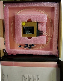 1x8 optical switch module, 1550 nmm. JDS model: SA18-X1. 'Sell As Is', 'No Return'