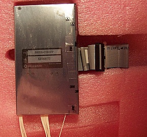 1x16 SK-series switch module, multimode fiber, 750 - 940 nmm. JDS model: SK016+22B1FP