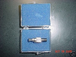 FC/Super PC (adapter) terminator w/ 1 female connector,1.3/1.55um