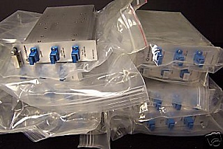 (1260-1361)nm/(1480-1600)nm wide-band WDM module, SC/PC(UPC) adapters in small case, WD1315Y-CS3