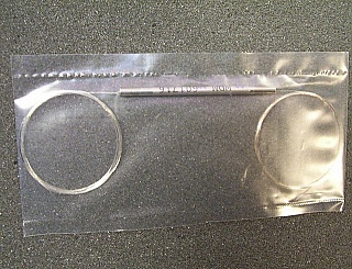 980/1550nm (+/-20nm) 1x2 WDM coupler, P/N: DA95000102BB1NE. Flexcore fiber