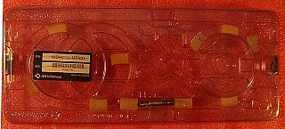 1480/1550nm WDM Combiner. Koncent model: KFWM-P-1480.  'Sell As Is', 'no return'