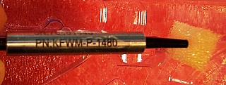 1480/1550nm WDM Combiner. Koncent model: KFWM-P-1480.  'Sell As Is', 'no return'