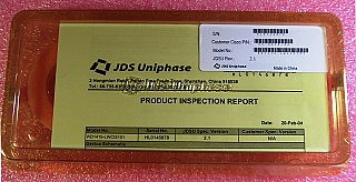 (1460-1510)nm/(1529-1630)nm WDM combiner. Wide band over both C-band an L-band. JDS P/N: WD1415-LWCIS151