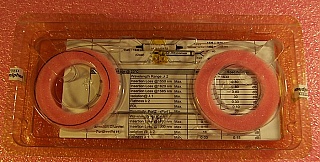 (1460-1510)nm/(1529-1630)nm WDM combiner. Wide band over both C-band an L-band. JDS P/N: WD1415-LWCIS151