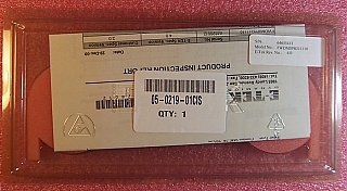 (1460-1520)nm/(1529-1565)nm WDM combiner. E-Tek P/N: FWDM0PR311110