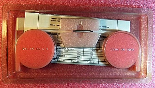 (1460-1520)nm/(1529-1565)nm WDM combiner. E-Tek P/N: FWDM0PR311110