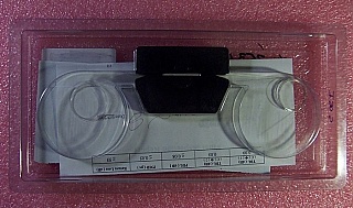 (1460-1490)nm/(1528-1563)nm WDM combiner. Oplink P/N: MWDM541111LU. Used, without actual test data. 'Sell As Is', 'No return'