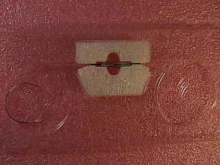 (1460-1490)nm/(1528-1563)nm WDM combiner. Oplink P/N: MWDM541111LU. Used, without actual test data. 'Sell As Is', 'No return'
