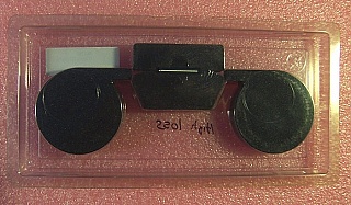 (1460-1490)nm/(1528-1563)nm WDM combiner. Oplink P/N: MWDM541111LU. It is marked 'high loss'. Used, without actual test data. 'Sell As Is', 'No return'