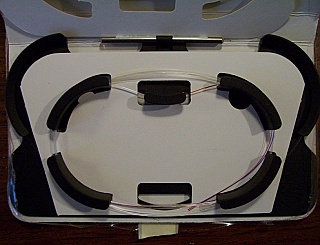 980/1550nm WDM combiner, ultra low loss, JDS P/N: L2SWM98/15XX-JDS48