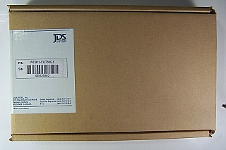 980/1550nm wideband WDM combiner, very high isolation, JDS P/N: WD915-FUT89Q1