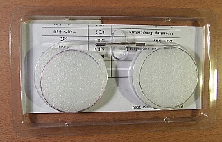 980/1550nm WDM combiner,  WRI  code: WDM-C-095, internal model: WBC-C-P-1-095-S