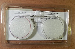 980/1550nm WDM combiner,  WRI  code: WDM-C-095, internal model: WDM-C-P-2-095-S