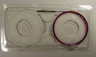 980/1550nm WDM coupler/combiner.    P/N: WDM-S-98/15-4-3-90-10-00. New released products, ordered from factory directly