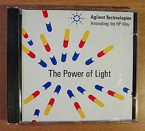 The Power of Light,          Innovating the HP Way,