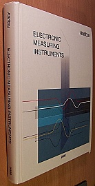 ELECTRONIC MEASURING INSTRUMENTS  by Anritsu