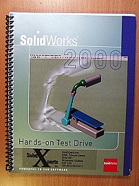 SolidWorks 2000, with CD