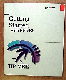 Getting strated with HP VEE