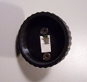 Agilent/HP E2000/APC connector interface