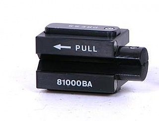 Agilent/HP 81000BA bare fiber holder