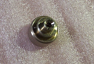 Agilent customized 81000FI FC/PC connector interface. Customized Key width is about 2.2mm. You can use it for both FC/PC and FC/APC interface if test accuracy is not very high.