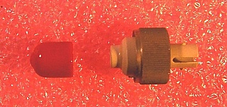 It looks Agilent 81000VI ST Connector Interface