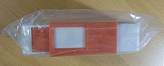 $50 each if buy 2pc. Fiber Optic Cleaner tape/box/cassettes. Cleaning times: 500+ per reel. Model: CLE-BOX