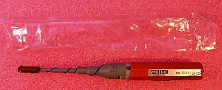Min order qty=2. Fiber Optic Cleaner Pen 1.25mm. For LC/MU and universal 1.25mm female connector; Cleaning times: 750+ . NTT AT NEOCLEAN-E seires, model: ATC-NE-E1