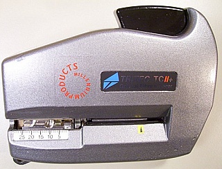 Tritec TCII+ Optical Fibre Cleaver. It probably needs repaired