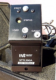 Automated Stripper cleaver. Model: NT7L30GA. 'Sell As Is', 'no return'