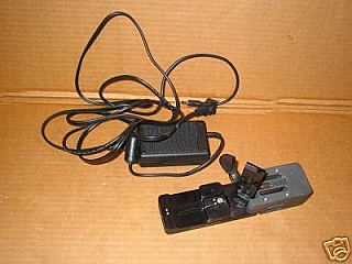 Amherst Fiber Optic Thermal Stripper with power supply adapter