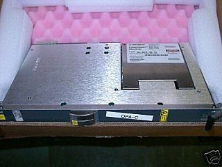 Optical EDFA Pre-Amplifier - C-band board,  Cisco model: 15808-OPA-C
