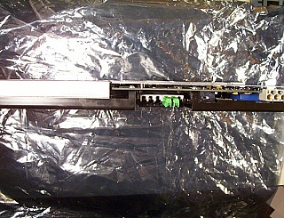 Optical EDFA Pre-Amplifier - C-band board,  Cisco model: 15808-OPA-C