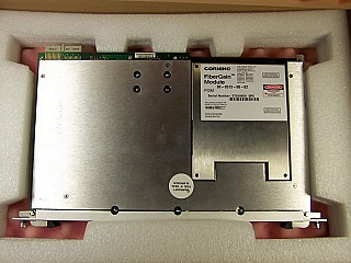 Optical C-band optical amplifier circuit packet,  Cisco model: 15808-OEP-C. P/N: 800-15919-01