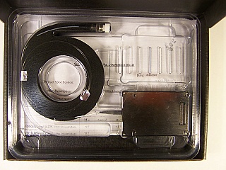 Tunable Laser module, over L-band, 20mW. Santur  P/N: TL-2020-L-151