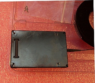 Tunable Laser module, over L-band, 20mW. Santur  P/N: TL-2020-L-151