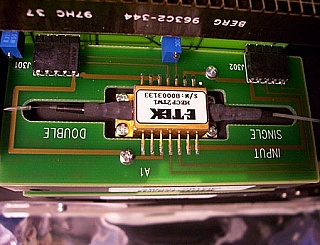 Inline EDFA circuit pack for Tyco submarine trasmission. High quality. 1.55um. CPALAA186.