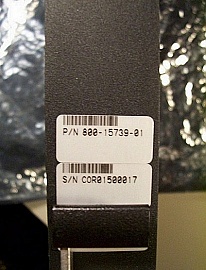 EDFA-based optical Pre-Amp circuit pack for C-band. Cisco product code: OPA-C. P/N: 800-15739-01